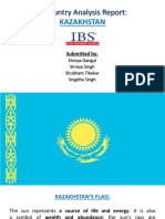 Kazakhstan, A Country Analysis