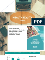 Health Equity: Fury Maulina
