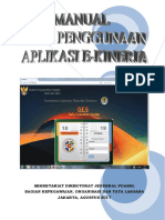 Manual Penggunaan Aplikasi E-Kinerja by KOT 3