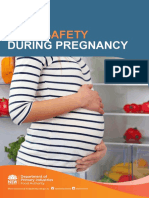 Food Safety: During Pregnancy