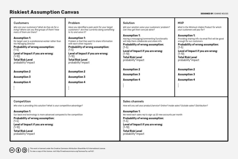 Risk Assumption Guide for Professionals | PDF | World Wide Web ...