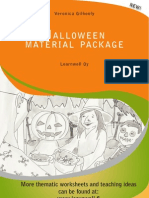 Halloween Material Package by Learnwell 2010