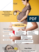 Faktor Fisik Pada Trimester II