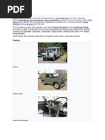 Land Rover