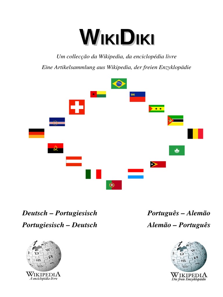 Deutsch Portugiesisch Wörterbuch PDF | PDF