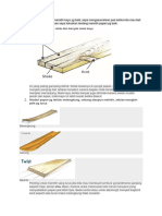 Tips Memilih Kayu Yg Baik