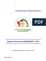 REGLAS OFICIALES DE MINIBASKET 01octubre15 PDF