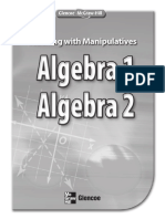 Teaching Algebra With Manipulatives PDF
