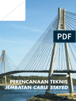 Perencanaan Teknis Jembatan Cable Stayed