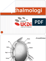 Opthalmologi