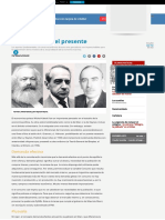 Para Entender El Presente _ Puente Entre Marx_ Kalecki. _ Página12
