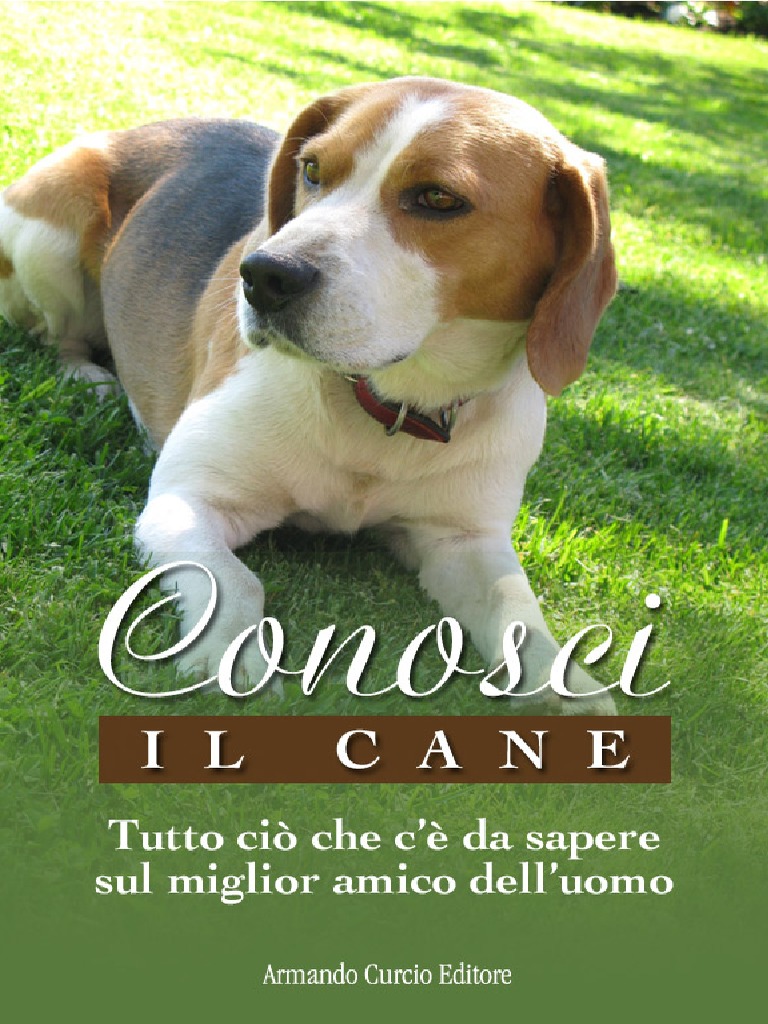 AA - VV. - Conosci Il Cane PDF | PDF, image size:768x1024