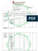 Collecting Subjective Data Microteaching