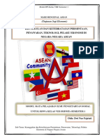 Keunggulan dan Keterbatasan Ekonomi ASEAN