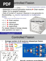 Lecture - 4 Controlled Fission