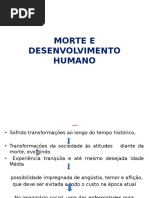 Morte e desenvolvimento humano