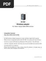 AK-N90 User Manual Traducido