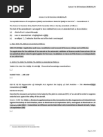 AMC and GM to Part-FCL Amendment 6