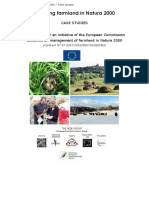 Farming For Natura 2000-Annex E-Case Studies PDF
