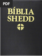 2 Pedro Bíblia Shedd