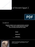 The Art of Ancient Egypt 2