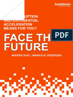 Face the Future Jannick B. Pedersen 2016 