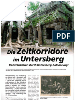 Die Zeitkorridore Im Untersberg