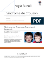Sindrome de Crouzan CXB 1