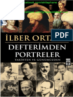 İlber Ortaylı Defterimden Portreler PDF