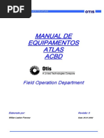 Manual de Equipamentos Atlas ACBD