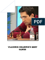 Vladimir Kramnik Best Games