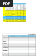 Cardápio Fiscal - Ala A