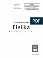 Kunci PR Fisika 12 K-13 2018 PDF