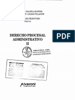 Derecho Procesal Administrativo - Ignacio María Vélez Funes.pdf