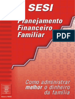 Planejamento Financeiro Familiar