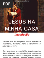 (Projeto) Jesus Na Minha Casa