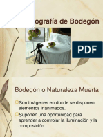 Bodegon Luz