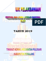 Juklak Fl2n Korwil Pulosari Tahun 2019