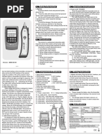 Wire Tracker GM60 PDF