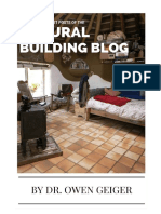 The Absolute Best Posts of The Natural Building Blog 10.11.16 PDF