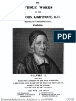 Whole Works of - John Lightfoot - Vol 02 of 13 - rules for student old testament.pdf