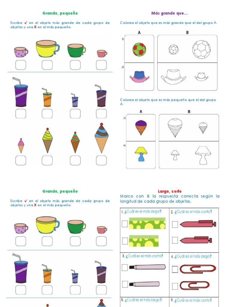 CONCEPTOS Basicos MATEMÁTICOS 1° 2017 | PDF