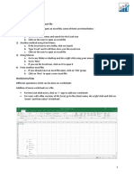 Building Blocks: Different Ways To Open An Excel File