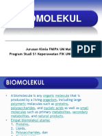 Biomolekul OK-UNIPDU PDF