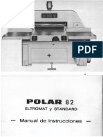 1 Manual de Instrucciones Polar 82
