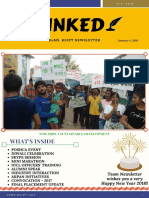 Inked Newsletter 2nd Issue