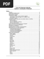 Apostila 01 - Introdução Fitoterapia