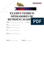 PRUEBA RETROEXCAVADORA.doc