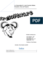 Exemplos de Software Livre