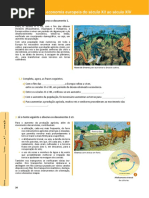 Ficha 17 - A Economia Europeia Do Século XII Ao Século XIV